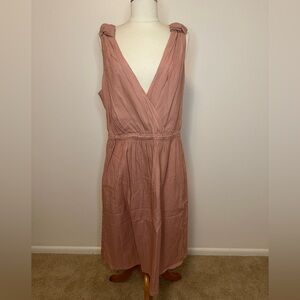 Banana Republic - 🩷 Grecian Style Dress - Sz 14